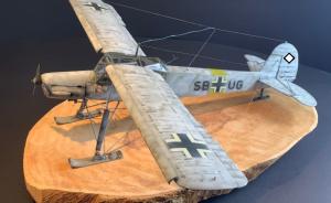 Fieseler Fi 156 C Storch