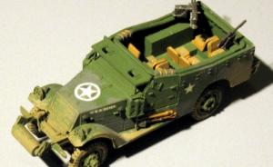 M3A1 Scout Car