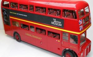 Bausatz: London Bus