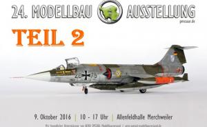 : 24. Ausstellung des PMC Saar 2016 - Teil 2