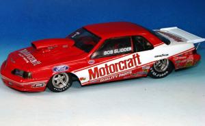 1987 Pro Stock Thunderbird