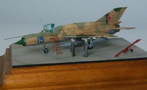 MiG-21SMT Fishbed-K