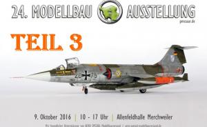 24. Ausstellung des PMC Saar 2016 - Teil 3