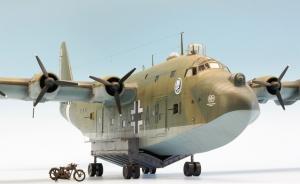 Bausatz: Blohm & Voss BV 222 Wiking