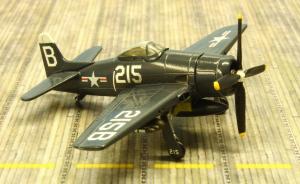 : Grumman F8F-1 „Bearcat“