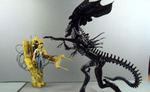 : Aliens - "Get away from her, you BITCH!"