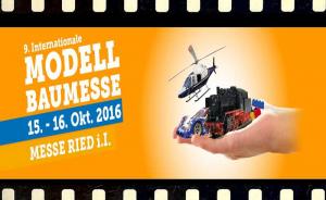 : Modellbaumesse Ried im Innkreis 2016