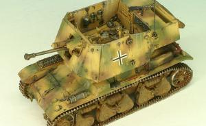 Panzerjäger I auf GW R35 4,7cm PaK