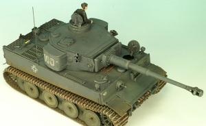 Panzerkampfwagen VI Tiger I Ausf. H