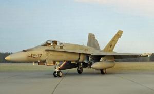 McDonnell Douglas F/A-18A Hornet