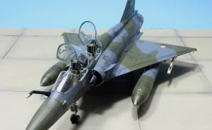 Dassault Mirage 2000D