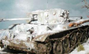 Bausatz: Cromwell Mk.IV