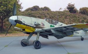 Messerschmitt Bf 109 G-2