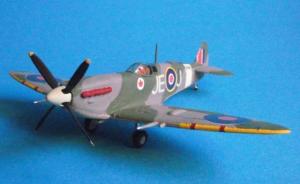 Supermarine Spitfire Mk IX