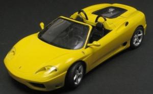 : Ferrari 360 Spider