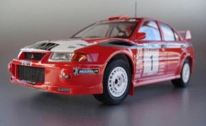 Mitsubishi Lancer Evo VI WRC