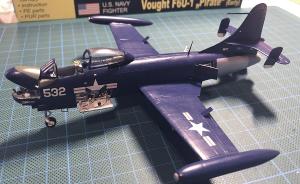 : Vought F6U-1 Pirate