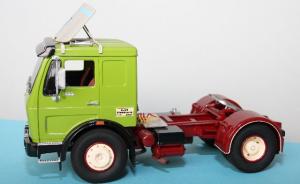 Bausatz: Mercedes-Benz 1628L