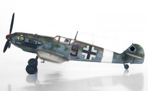 Messerschmitt Bf 109 E-4/Trop