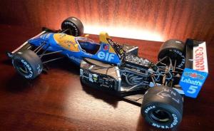 Williams FW15C