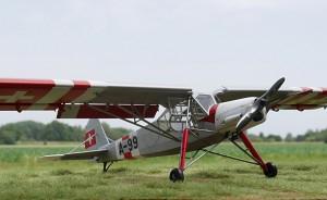 Fieseler Fi 156 Storch