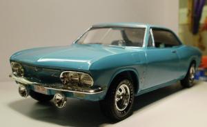 1969 Chevrolet Corvair