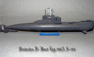 : U-Boot Klasse 206A