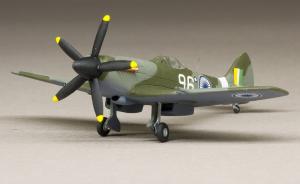 Supermarine Spitfire Mk XVIII