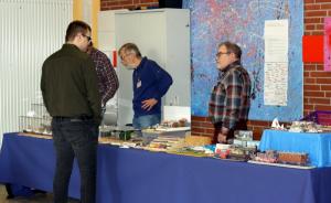 3. Ausstellung des Modellbaustammtisches Nord-West