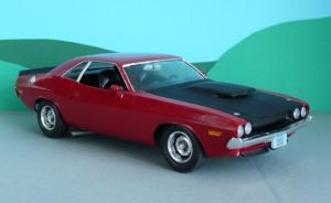 Bausatz: 1970 Dodge Challenger