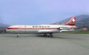 Sud SE-210 Caravelle