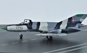 MiG-21MF Fishbed-J