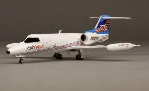 Bausatz: Gates Learjet 35