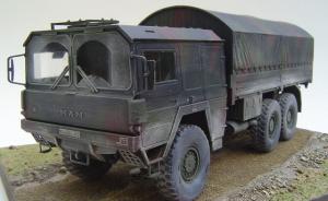 Lkw 7t MAN mil gl 6x6