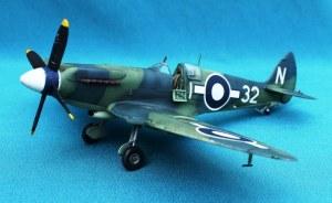 Supermarine Seafire F Mk XV