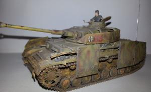 Panzerkampfwagen IV Ausf. H