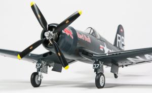 Chance Vought F4U-4 Corsair