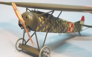 : Fokker E.V