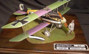 : Albatros D.V