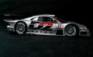 : Mercedes-Benz CLK-GTR