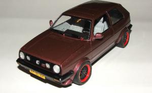 : VW Golf II GTI