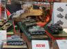Mirage: Varianten der M3 Familie in 1:72