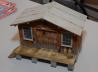 Plus Model: Depot (laser cut) in 1:35