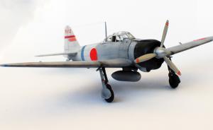 Mitsubishi A6M2B Model 21