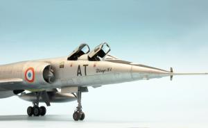 Dassault Mirage IVA