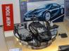 Revell: Komplett neu ist der BMW i8 in 1:24.