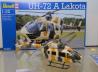 Revell: Die UH-72A Lakota erhält ein paar neue Teile, um diese Militärversion der Amerikaner darstellen zu können.
