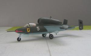 Heinkel He 162 A-2 Salamander