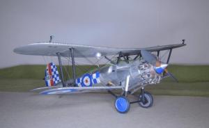 Bristol Bulldog Mk.IIa