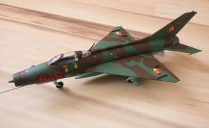 Bausatz: MiG-21 F-13